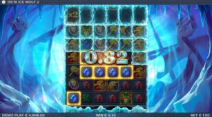 Ice Wolf 2 demo play free 2