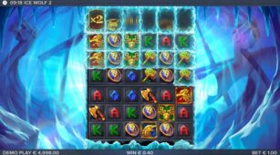 Ice Wolf 2 demo play free 3