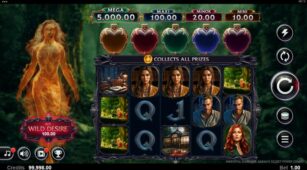 Immortal Romance Sarah’s Secret demo play free 2