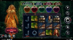 Immortal Romance Sarah’s Secret demo play free 3