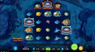 Megadon Triple Threat demo play free 1