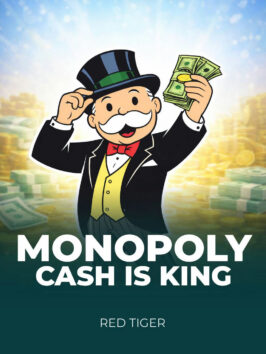 Monopoly Cash Is King