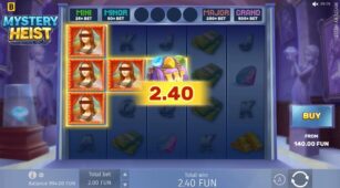 Mystery Heist demo play free 3