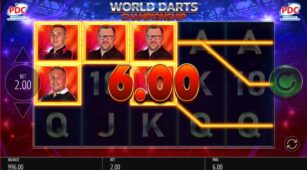 Pdc World Darts Championship demo play free 2