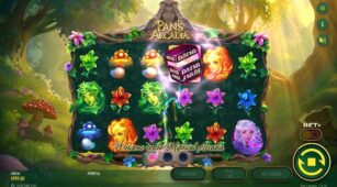 Pan’s Arcadia demo play free 0