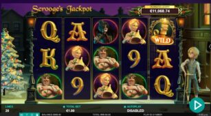Scrooge’s Jackpot demo play free 0