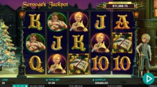 Scrooge’s Jackpot demo play free 1