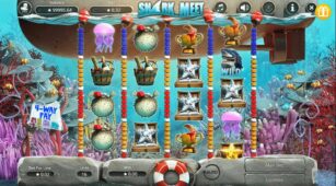 Shark Meet demo play free 2