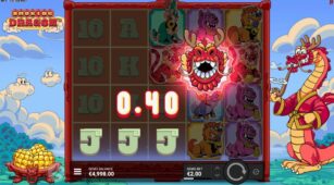 Smoking Dragon demo play free 0