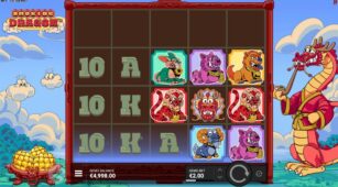 Smoking Dragon demo play free 1