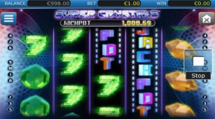 Super Crystals demo play free 1
