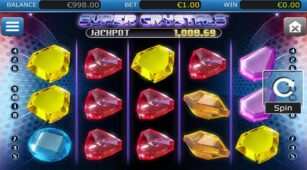 Super Crystals demo play free 2