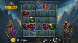 Thurisaz demo play free 0