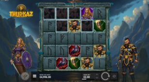 Thurisaz demo play free 3