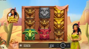 Totem Poles demo play free 1