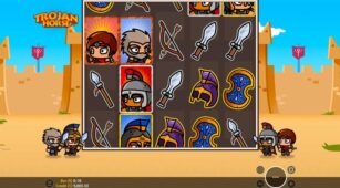 Trojan Horse Tiny Heroes demo play free 0