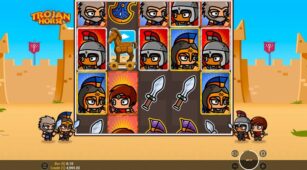 Trojan Horse Tiny Heroes demo play free 1