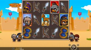 Trojan Horse Tiny Heroes demo play free 3