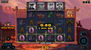 Wild Woof Returns demo play free 2