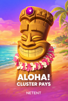 Aloha! Cluster Pays
