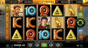 Grace Of Cleopatra demo play free 1