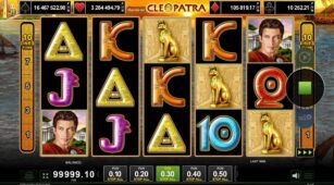 Grace Of Cleopatra demo play free 2