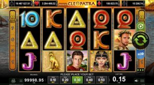 Grace Of Cleopatra demo play free 3