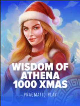 Wisdom Of Athena 1000 Xmas
