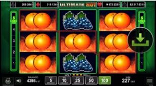 Ultimate Hot max win video 0