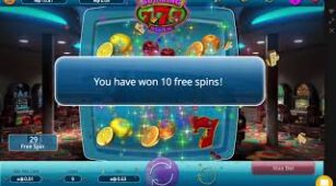 Booming Seven max win video 0