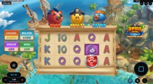 3 Pigs Of The Caribbean demo play free 1