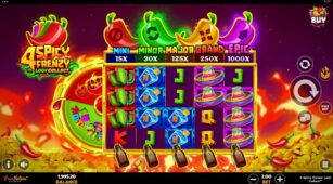 4 Spicy Frenzy demo play free 3