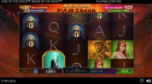 Age Of The Gods Ruler Of The Dead demo play free 0