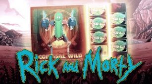 Rick And Morty Wubba Lubba Dub Dub max win video 1