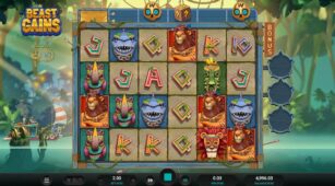 Beast Gains demo play free 1