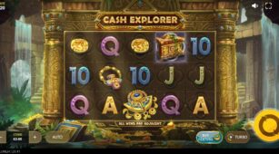 Cash Explorer demo play free 3