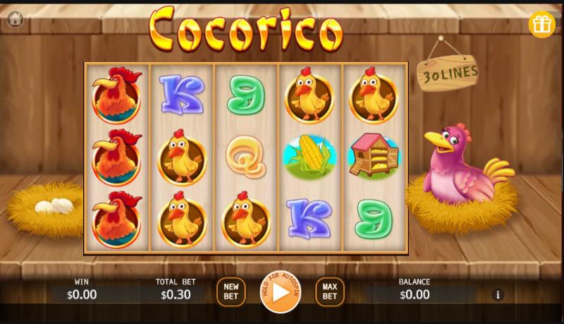 Cocorico