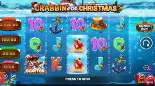 Crabbin For Christmas demo play free 0