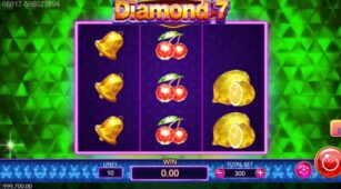 Diamond 7 (Dragoon Soft) demo play free 0