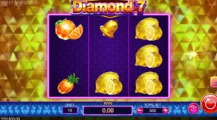 Diamond 7 (Dragoon Soft) demo play free 1