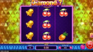 Diamond 7 (Dragoon Soft) demo play free 2