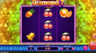 Diamond 7 (Dragoon Soft) demo play free 3
