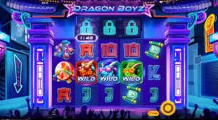 Dragon Boyz demo play free 0