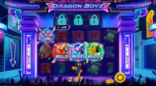 Dragon Boyz demo play free 1