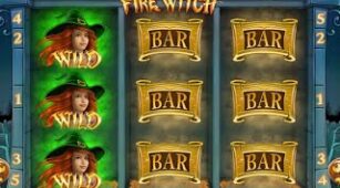 Fire Witch max win video 0