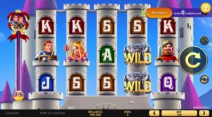 Fort Of Fortune demo play free 0