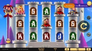 Fort Of Fortune demo play free 1