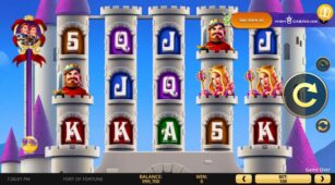 Fort Of Fortune demo play free 2