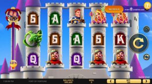 Fort Of Fortune demo play free 3