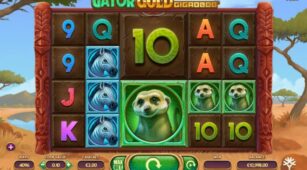 Gator Gold Gigablox demo play free 0